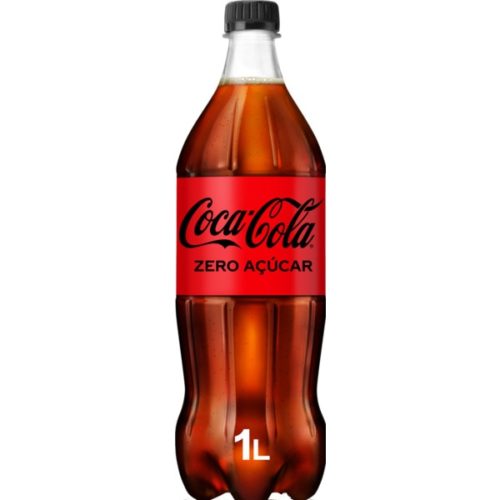 REF COCA COLA ZERO 1L