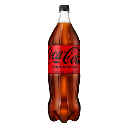 REF COCA COLA ZERO 1,5L PET