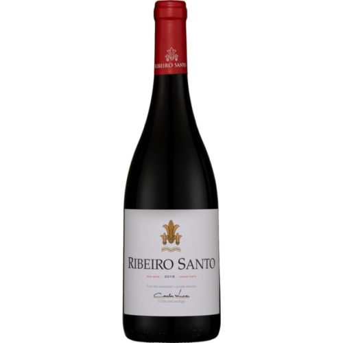 VINHO TINTO DÃO RIBEIRO SANTO 75CL