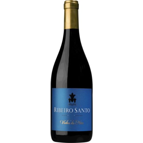 VINHO TINTO DÃO RIBEIRO SANTO VINHA DA NEVE 75CL