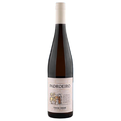 VINHO BRANCO PADROEIRO ALVARINHO/TRAJADURA 75CL