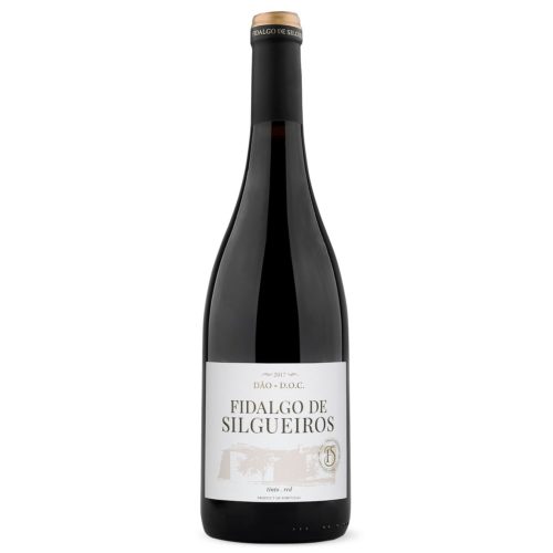 VINHO TINTO FIDALGO SILGUEIROS DÃO 75CL