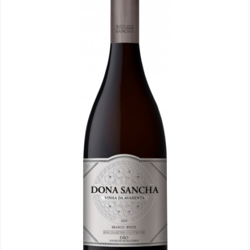 V BRANCO VINHA AVARENTA DÃO DONA SANCHA 75CL 2019