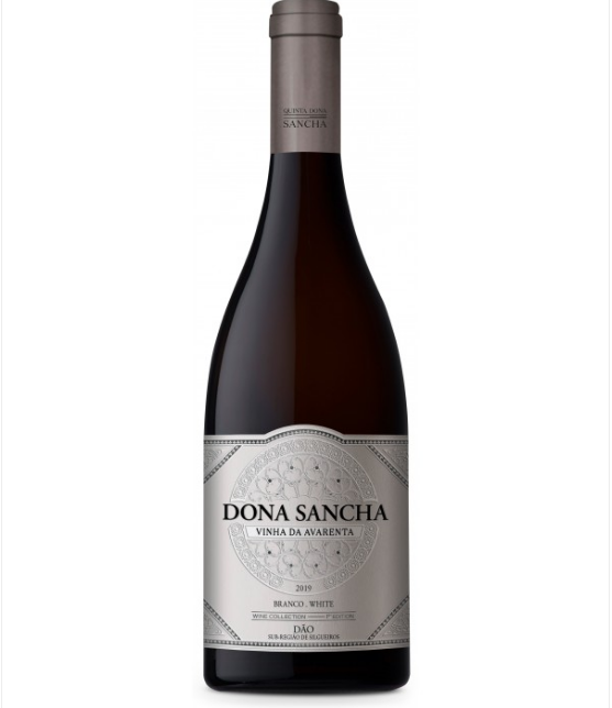 V BRANCO VINHA AVARENTA DÃO DONA SANCHA 75CL 2019