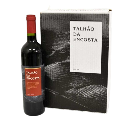 VINHO TINTO TALHÃO ENCOSTA 75CL