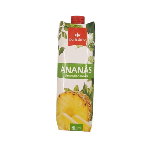 NÉCTAR PURÍSSIMO ANANÁS 1L PRISMA