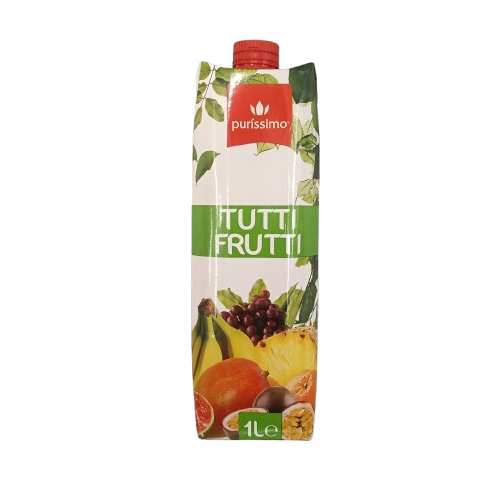 NÉCTAR PURÍSSIMO TUTTI FRUTI 1L PRISMA