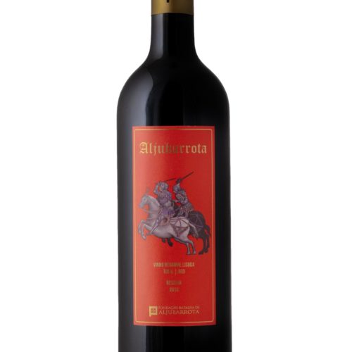 VINHO TINTO ALJUBARROTA QTA SÃO SEBASTIÃO 75CL