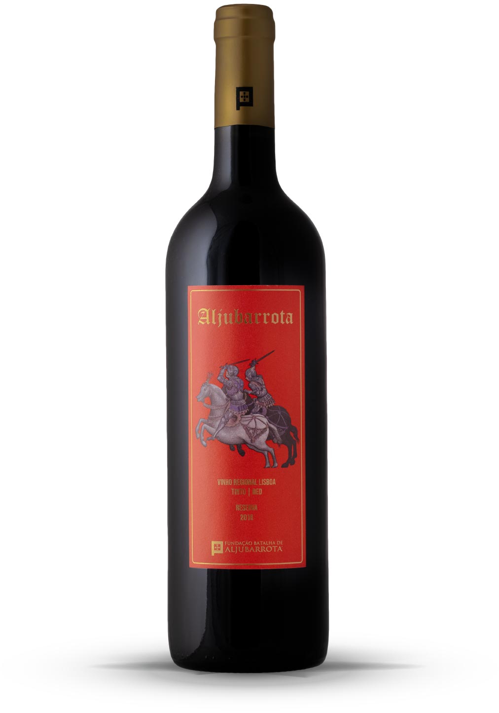 VINHO TINTO ALJUBARROTA QTA SÃO SEBASTIÃO 75CL