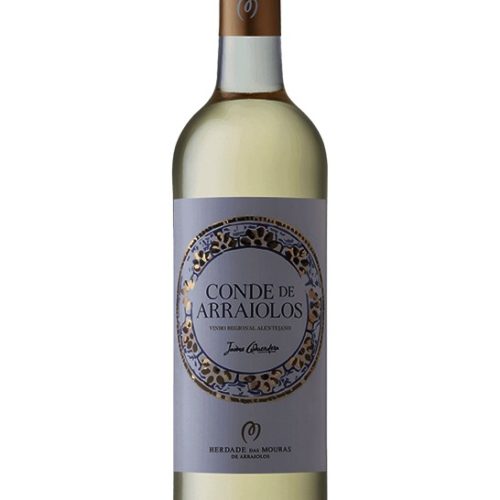 VINHO BRANCO CONDE DE ARRAIOLOS 75CL