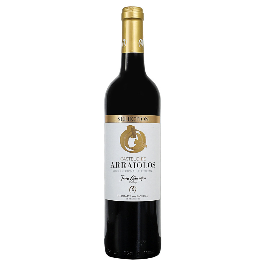 VINHO TINTO CASTELO ARRAIOLOS SELECTION 75CL