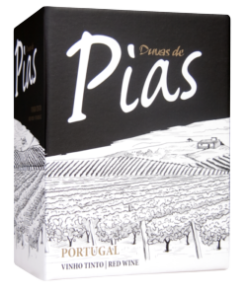 VINHO TINTO D' PIAS 5L BIB