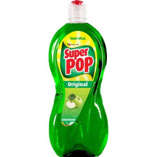 DETERGENTE LOIÇA MAÇÃ SUPER POP 700ML