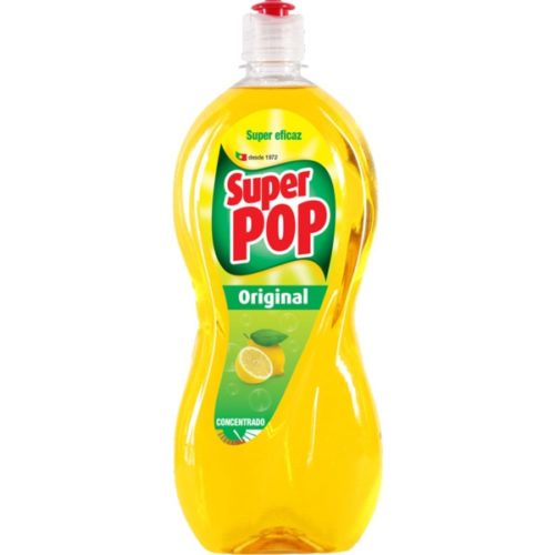 DETERGENTE LOIÇA LIMÃO SUPER POP 700ML