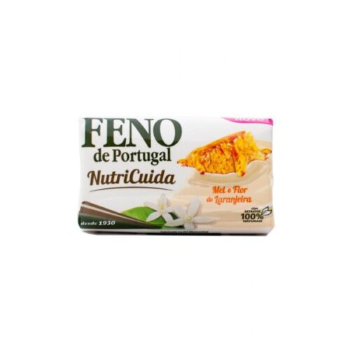SABONETE MEL E FLOR DE LARANJEIRA FENO 90GR