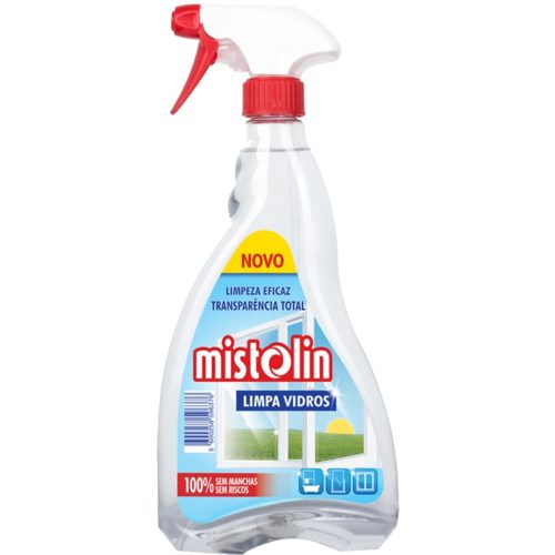 DET MISTOLIN L VIDROS SP 750ML