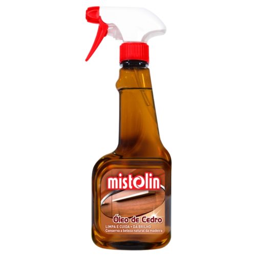 OLEO CEDRO MISTOLIN 360ML