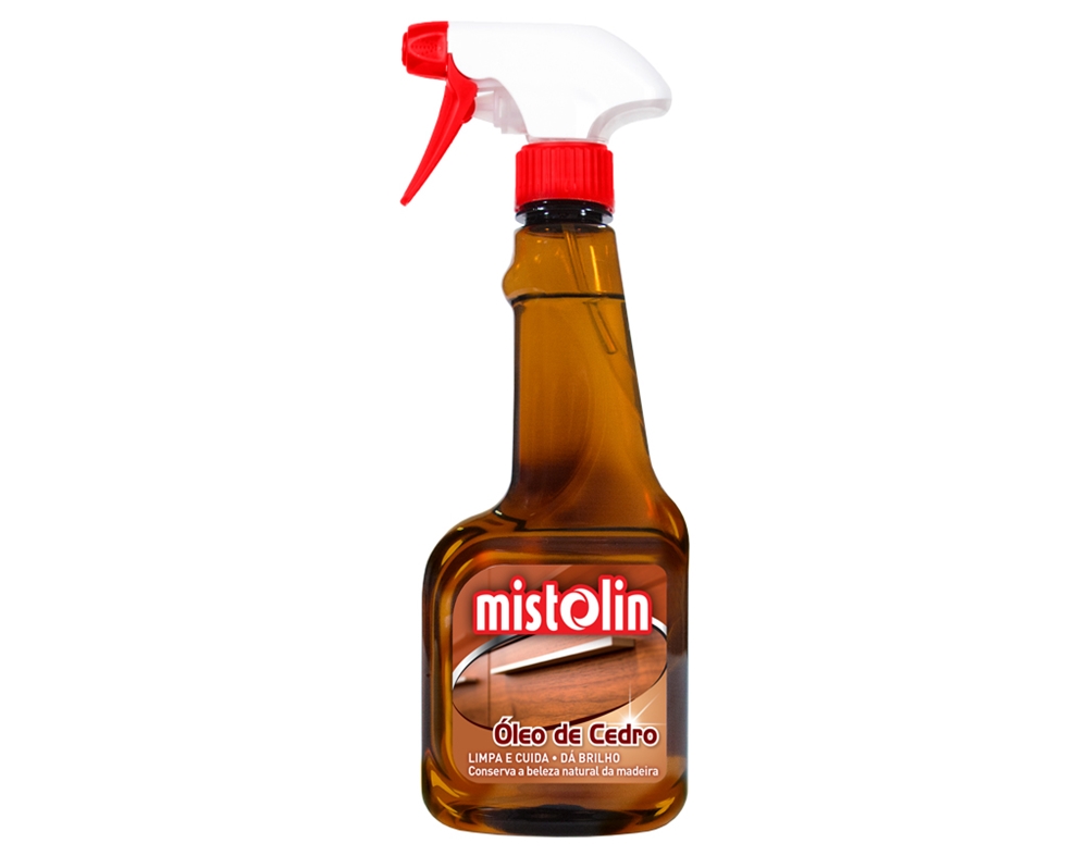 OLEO CEDRO MISTOLIN 360ML