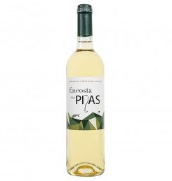 VINHO BRANCO ENCOSTA DAS PIPAS 75CL