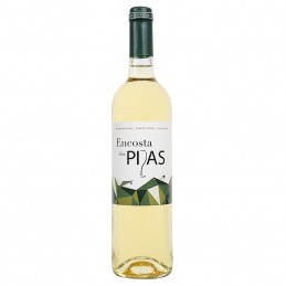 VINHO BRANCO ENCOSTA DAS PIPAS 75CL