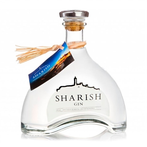 GIN SHARISH 50CL