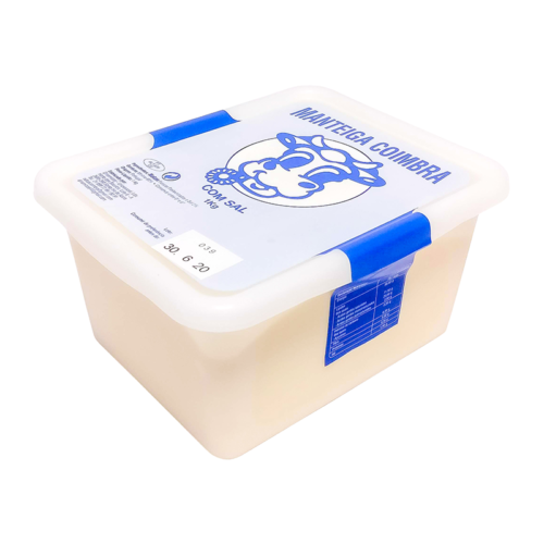 MANTEIGA COIMBRA C/SAL 1KG - Image 2
