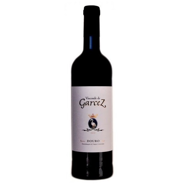 VINHO TINTO VISCONDE GARCÊZ 75CL