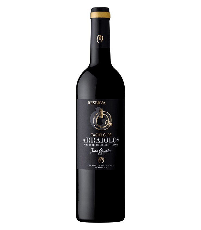 VINHO TINTO CASTELO ARRAIOLOS RESERVA 75CL