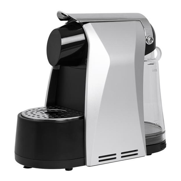 MAQ CAFÉ KAFFA SK AUTO CINZA