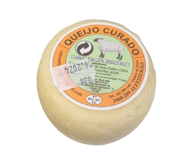 QUEIJO CURADO MERENDEIRA ALFEIZERÃO CABAZ PIQUENIQUE 200GR