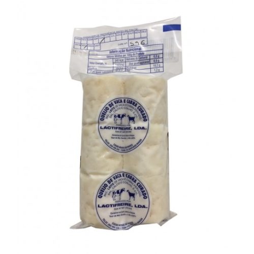 QUEIJO CURADO CABRA PEQUENO LACTIFREIRE 170GR (6U)