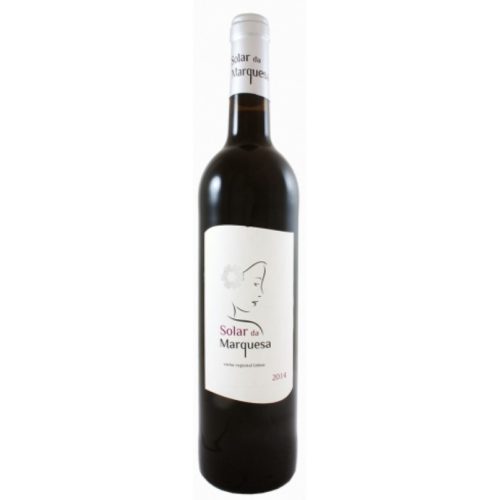 VINHO TINTO SOLAR MARQUESA 75CL
