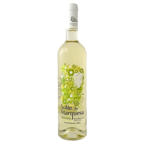 VINHO BRANCO SOLAR MARQUESA 75CL