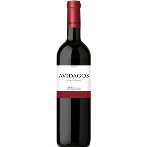 VINHO TINTO QUINTA AVIDAGOS 75CL