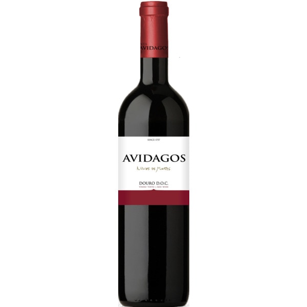 VINHO TINTO QUINTA AVIDAGOS 75CL