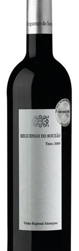VINHO TINTO REGUENGO SOUZÃO 75CL ALENTEJO