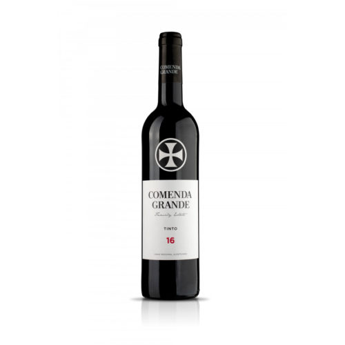 VINHO TINTO COMENDA GRANDE 75CL