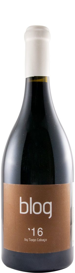 VINHO TINTO BLOG ALICANTE BOUSCHET SYRAH 75CL