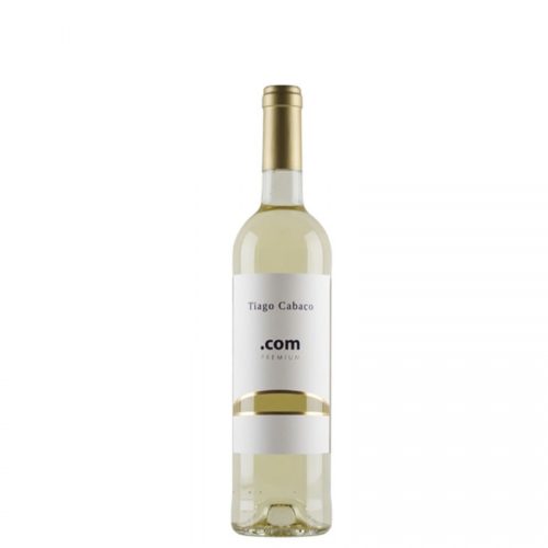 VINHO BRANCO .COM PREMIUM 75CL TIAGO CABAÇO