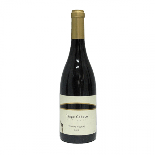 VINHO TINTO VINHAS VELHAS TIAGO CABAÇO 75CL