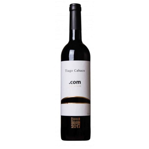 VINHO TINTO .COM PREMIUM 75CL TIAGO CABAÇO