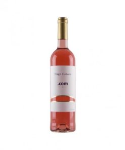 VINHO ROSÉ .COM PREMIUM 75CL TIAGO CABAÇO
