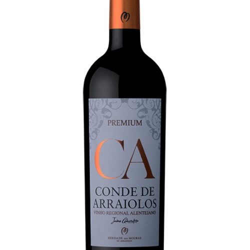 VINHO TINTO CONDE ARRAIOLOS PREMMIUM 75CL