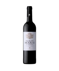 VINHO TINTO SOLAR DAS MOURAS 75CL 13%