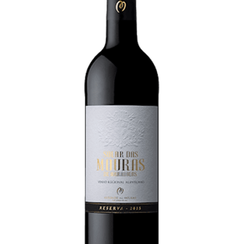 VINHO TINTO SOLAR DAS MOURAS RESERVA 75CL - Image 2