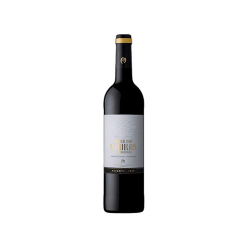 VINHO TINTO SOLAR DAS MOURAS RESERVA 75CL