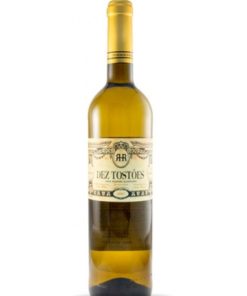 VINHO BRANCO DEZ TOSTÕES 75CL
