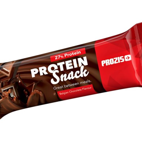 BARRA PROTEIN SNACK BELGA PROZIS 30GR