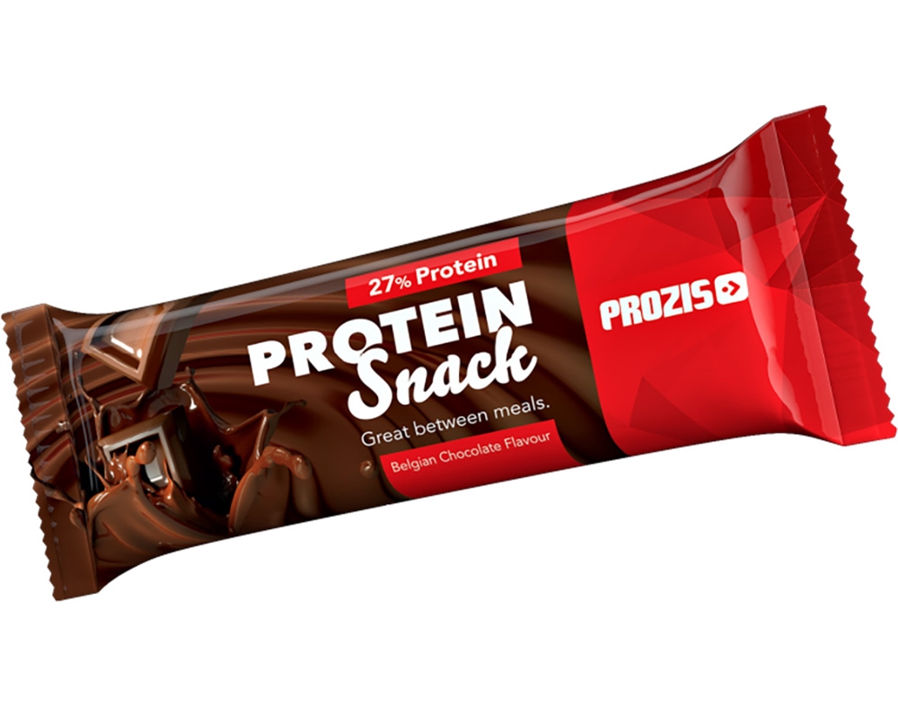 BARRA PROTEIN SNACK BELGA PROZIS 30GR