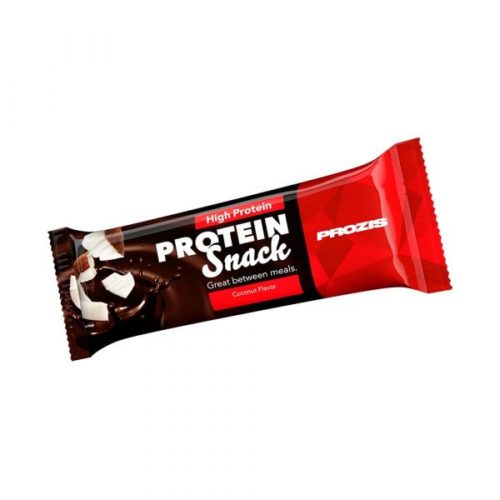 BARRA PROTEIN SNACK COCO PROZIS 30GR